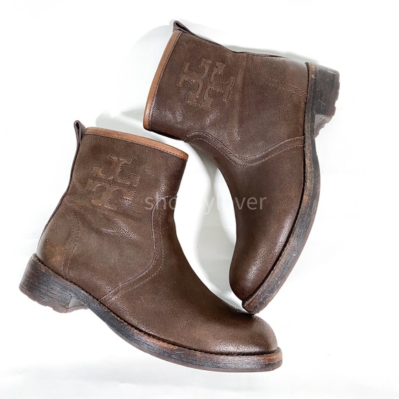 Tory Burch Simone Boots - Picture 2 of 9